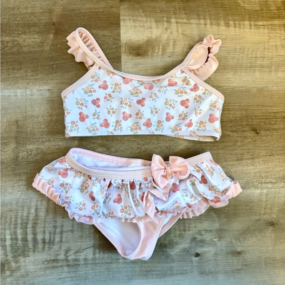 Minnie Mouse bikini